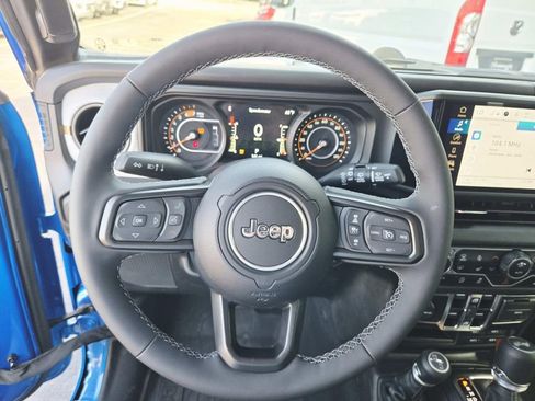 New 2025 Jeep Wrangler Sport S image 20