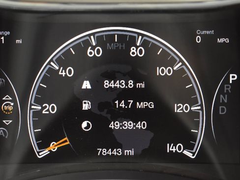 Used 2021 Jeep Grand Cherokee Limited w/ Trailer Tow Group IV AWD/4WD image 7