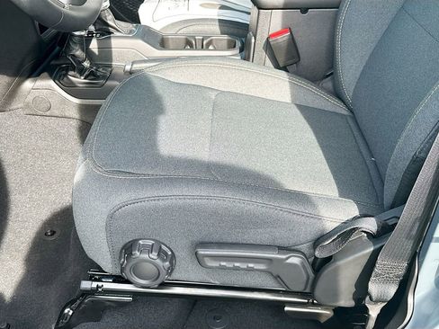 New 2025 Jeep Wrangler Sport S image 19