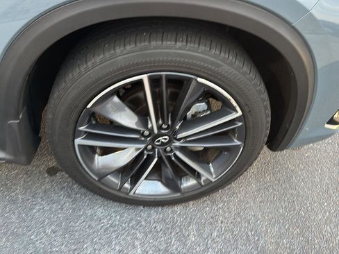 Used 2023 INFINITI QX50 Sport image 35