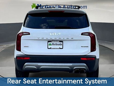 Used 2022 Kia Telluride S AWD/4WD image 6