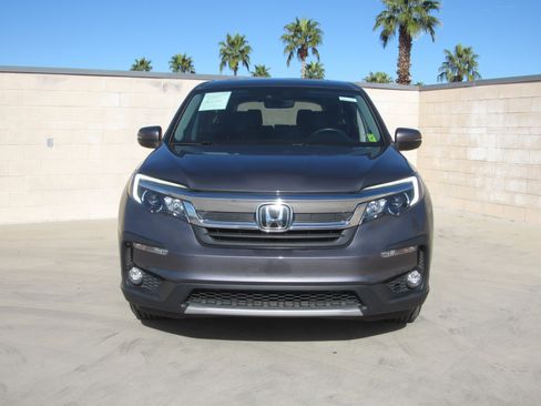 Used 2022 Honda Pilot EX-L image 3