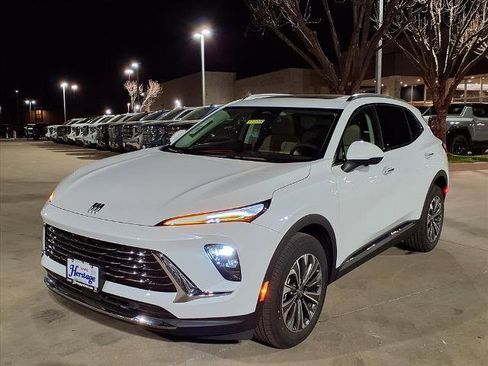 New 2026 Buick Envision Preferred image 28