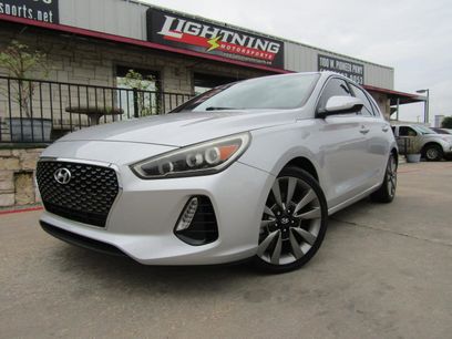 Used 2018 Hyundai Elantra GT Sport