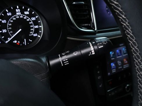 Used 2022 INFINITI QX55 Luxe w/ Cargo Package image 27