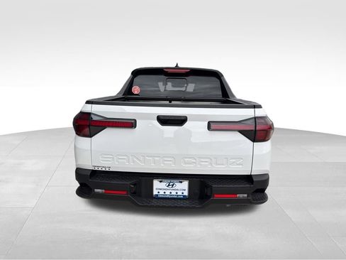 New 2026 Hyundai Santa Cruz SEL FWD image 8