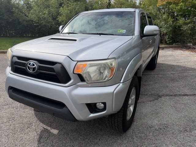 Used 2012 Toyota Tacoma 4x4 Double Cab image 7