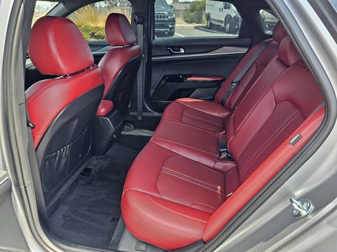 Used 2026 Kia K5 GT-Line w/ GT-Line Red Interior Package FWD image 18