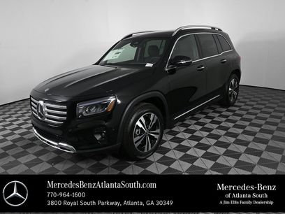 New 2025 Mercedes-Benz GLB 250