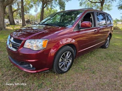 Used 2017 Dodge Grand Caravan SXT