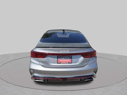 Used 2024 Kia Forte GT w/ GT2 Package FWD image 7