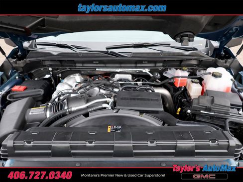 New 2026 GMC Sierra 2500 Denali w/ Denali Reserve Package image 55