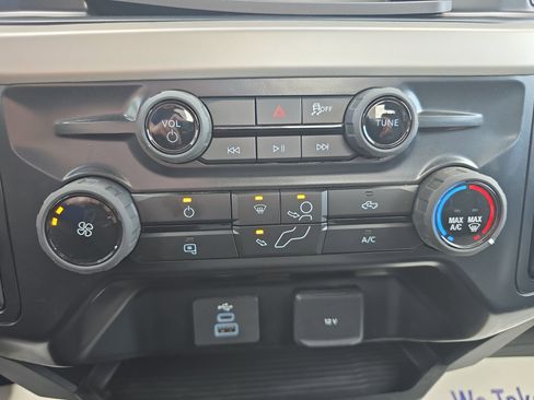 Certified 2025 Ford F350 XLT w/ Snow Plow Prep Package image 28