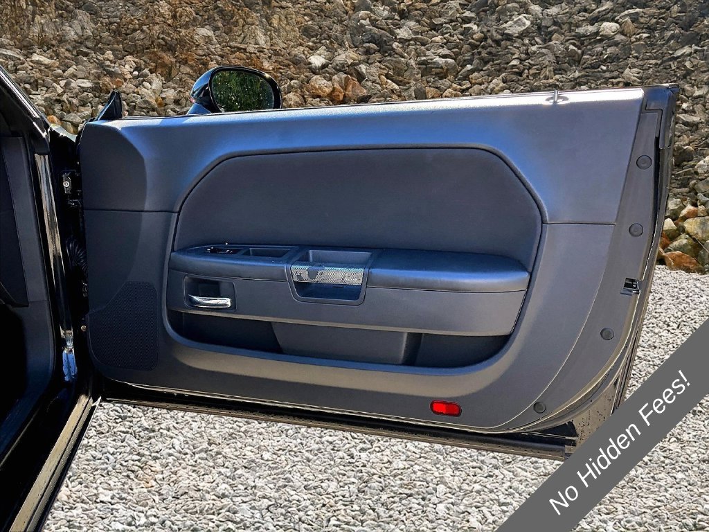 Used 2012 Dodge Challenger R/T RWD image 20