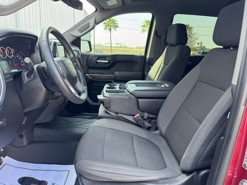 Used 2019 Chevrolet Silverado 1500 LT w/ Texas Edition image 18