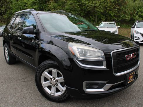 Used 2016 GMC Acadia SLE AWD/4WD image 4