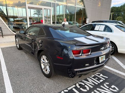 Used 2013 Chevrolet Camaro LT w/ Rear Vision Package RWD image 6