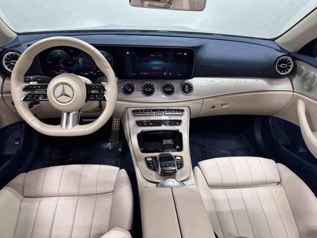 Certified 2023 Mercedes-Benz E 450 4MATIC Cabriolet image 14