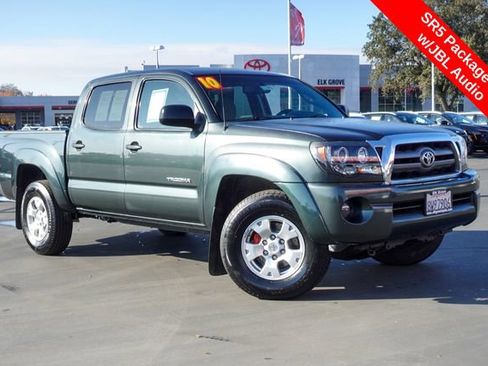 Used 2010 Toyota Tacoma 4x4 Double Cab image 7