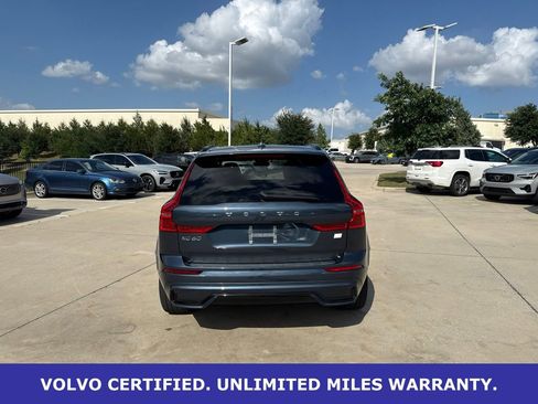 Used 2024 Volvo XC60 T8 Ultimate w/ Protection Package Premier AWD/4WD image 6