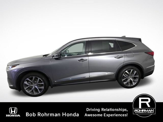 Used 2024 Acura MDX w/ Technology Package AWD/4WD image 5