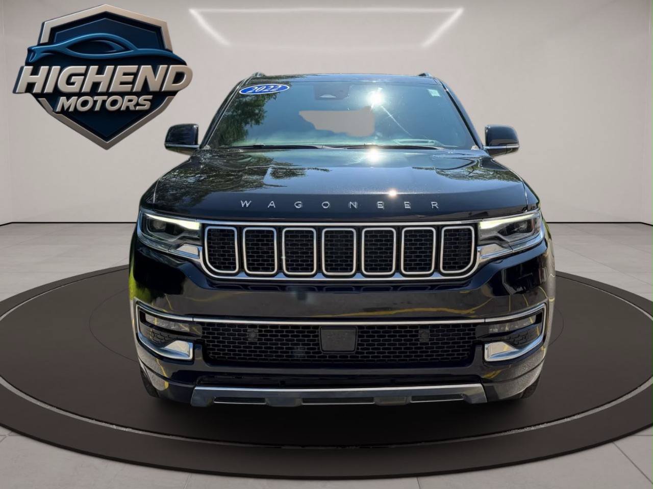 Used 2022 Jeep Wagoneer Series III w/ Premium Group I AWD/4WD image 9