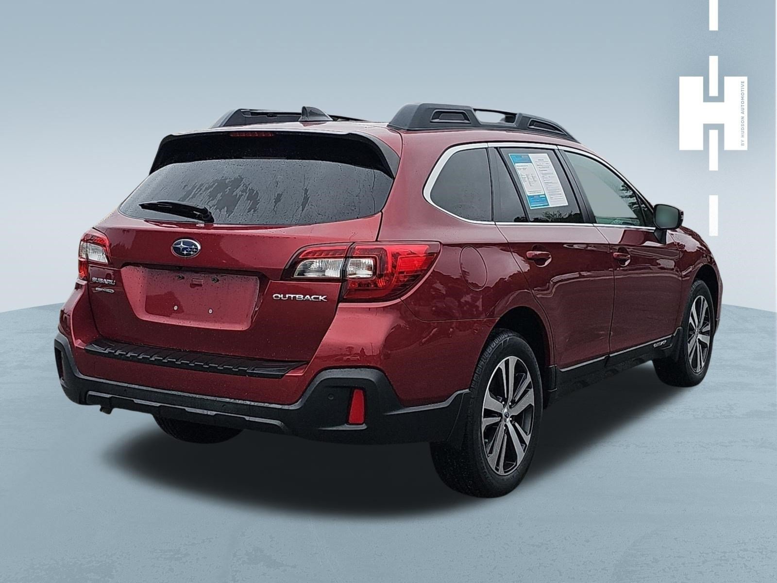 Used 2018 Subaru Outback 2.5i Limited AWD/4WD image 4