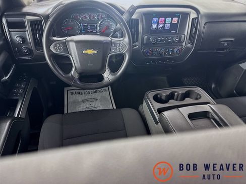 Used 2015 Chevrolet Silverado 1500 LT w/ All Star Edition AWD/4WD image 27