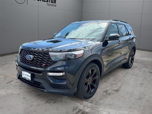 Used 2022 Ford Explorer ST w/ Equipment Group 401A AWD/4WD image 39
