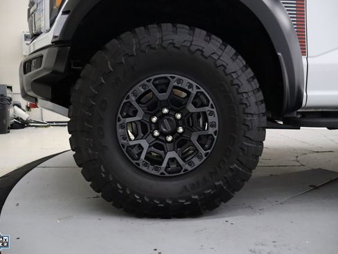 Certified 2025 Ford F150 Raptor w/ Equipment Group 803A Raptor R image 10