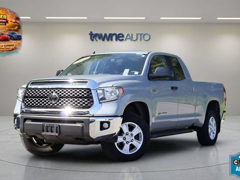 Used 2019 Toyota Tundra SR5 AWD/4WD image 1