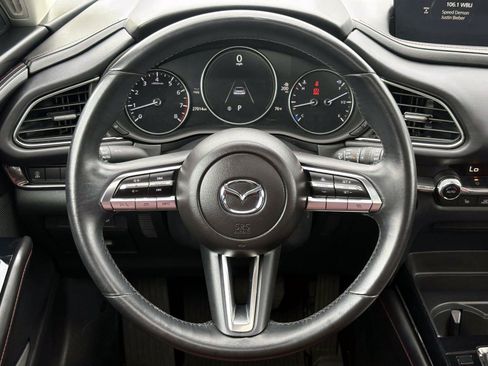 Used 2023 MAZDA CX-30 AWD 2.5 S w/ Preferred Package image 15