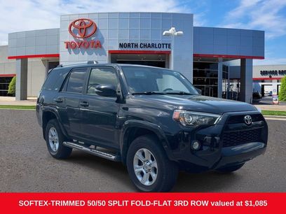Used 2019 Toyota 4Runner SR5 Premium