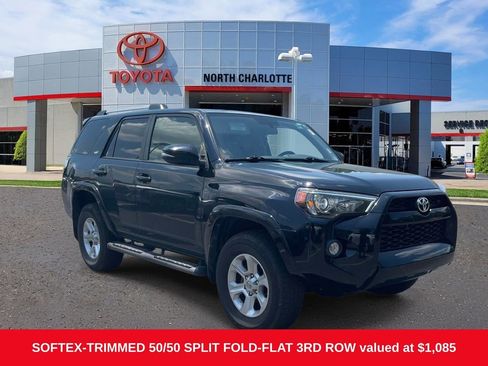 Used 2019 Toyota 4Runner SR5 Premium AWD/4WD image 1
