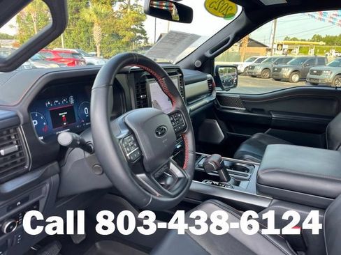 Used 2025 Ford F150 Raptor AWD/4WD image 6