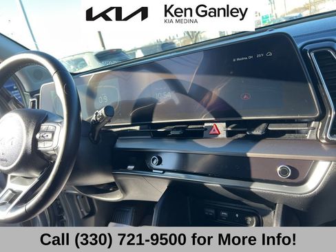 Certified 2023 Kia Sportage EX image 39