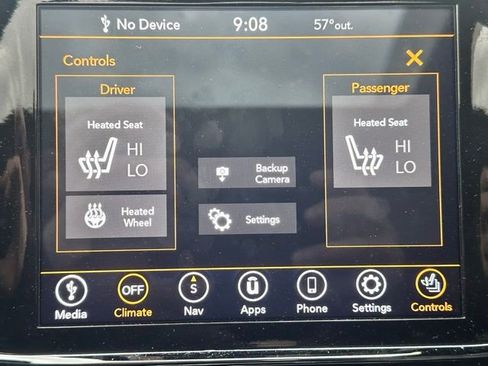 Used 2021 Jeep Grand Cherokee Limited w/ Trailer Tow Group IV AWD/4WD image 18