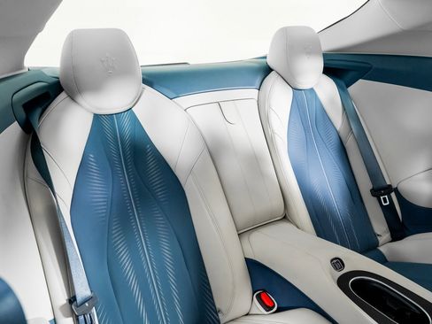 Used 2024 Maserati GranTurismo Folgore image 34