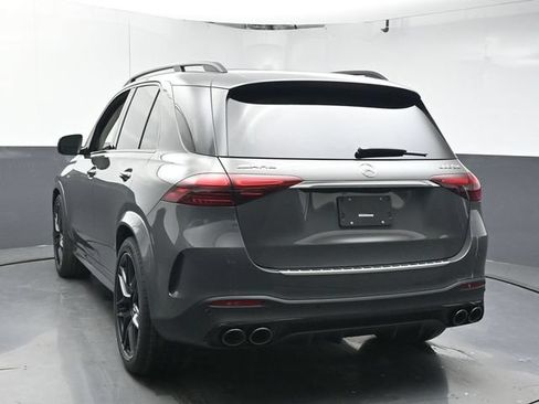 Used 2025 Mercedes-Benz GLE 53 AMG 4MATIC image 6