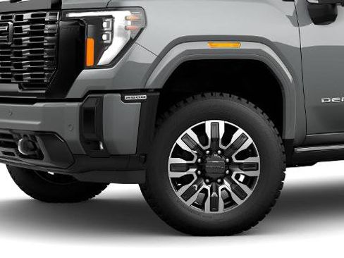 New 2026 GMC Sierra 2500 Denali Ultimate w/ Max Trailering Package AWD/4WD image 5