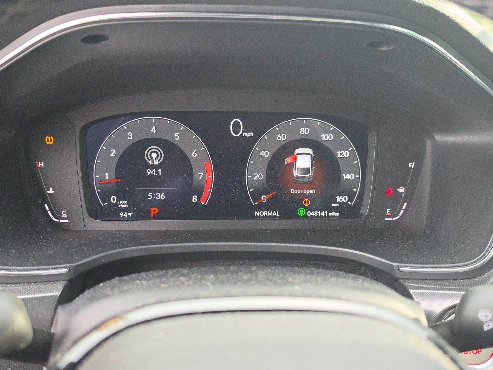 Used 2024 Acura Integra A-Spec FWD image 8