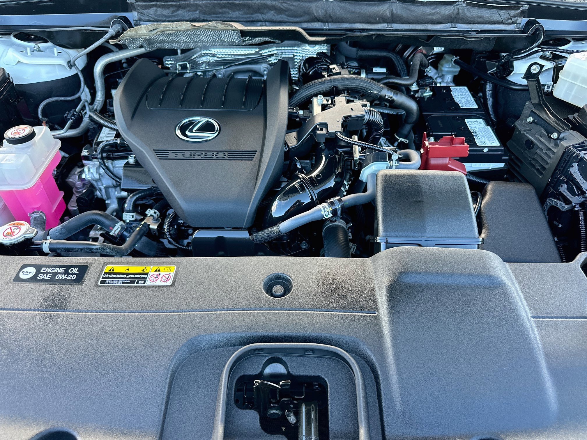 Used 2023 Lexus RX 350 Premium w/ Cold Area Package FWD image 33