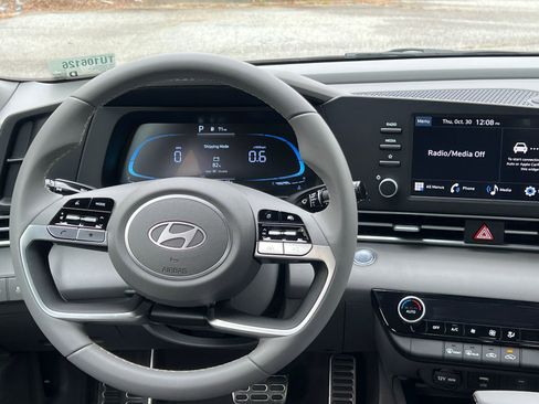 New 2026 Hyundai Elantra Sport image 23