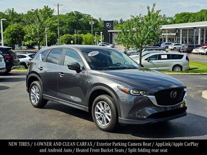 Used 2023 MAZDA CX-5 AWD 2.5 S w/ Select Package