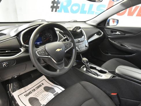 Used 2023 Chevrolet Malibu LT FWD image 11