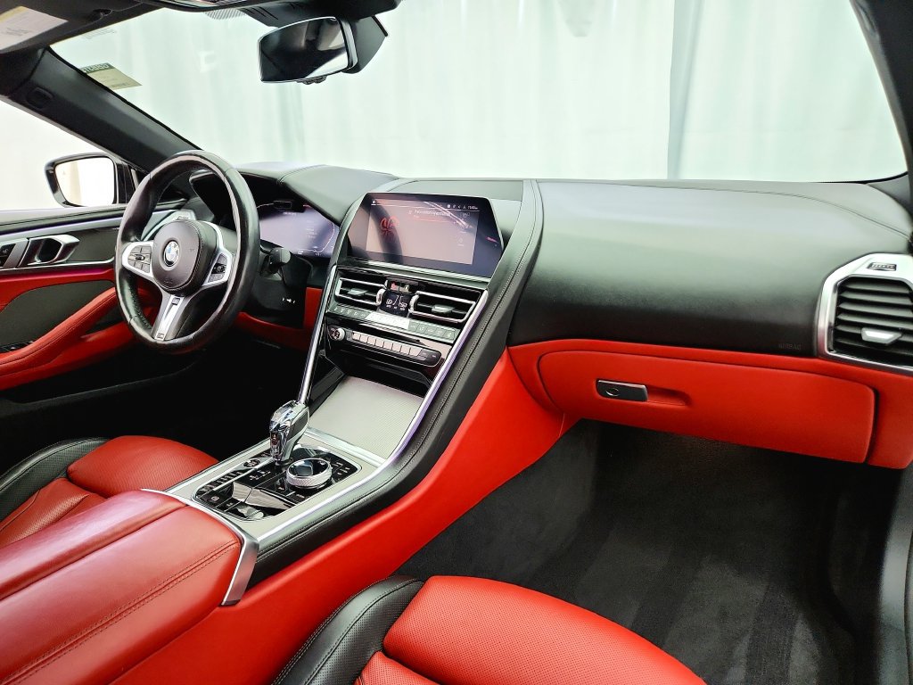 Used 2019 BMW M850i xDrive Convertible AWD/4WD image 27