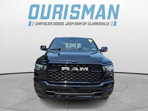 Used 2026 RAM 1500 Big Horn AWD/4WD image 2