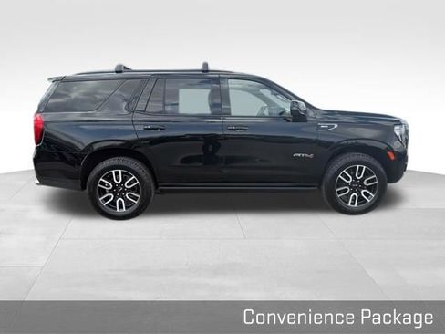 Used 2022 GMC Yukon AT4 w/ Max Trailering Package image 22