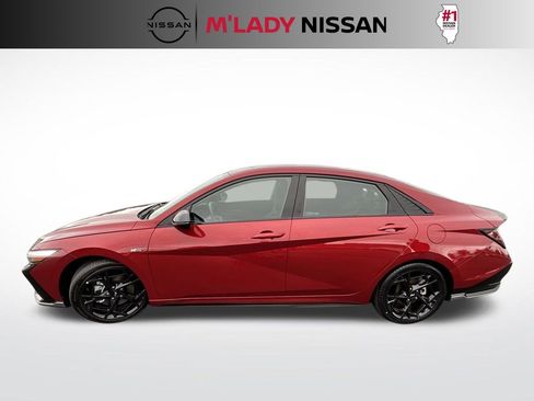 Used 2024 Hyundai Elantra N Line image 4
