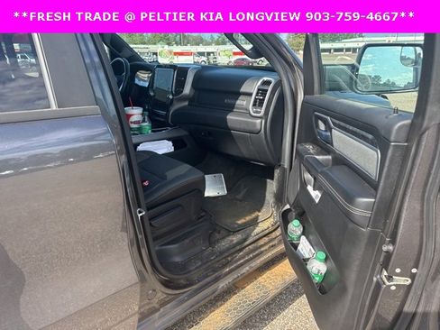Used 2023 RAM 1500 Big Horn image 9